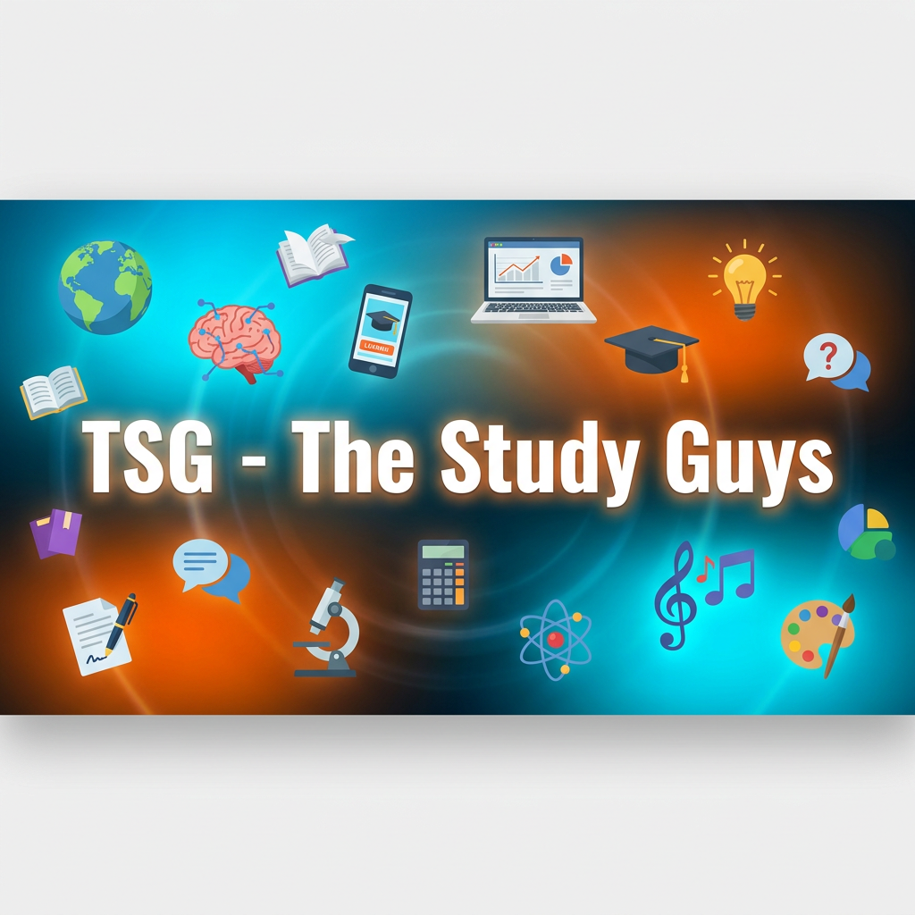 TSG - The Study Guys