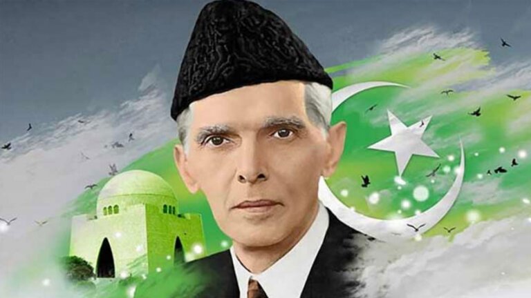 Quaid-e-Azam Muhammad Ali Jinnah