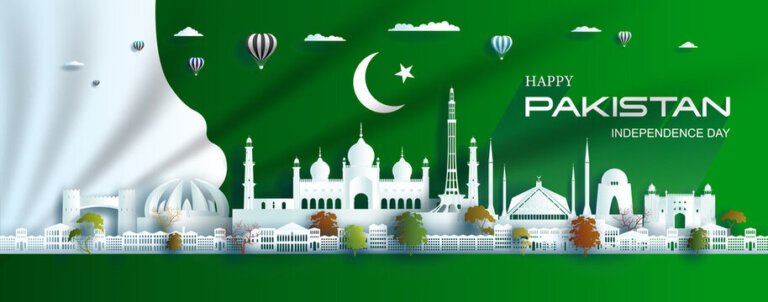 Pakistan Independence Day Image