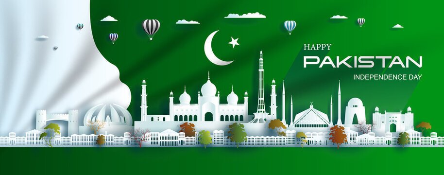 Pakistan Independence Day Image