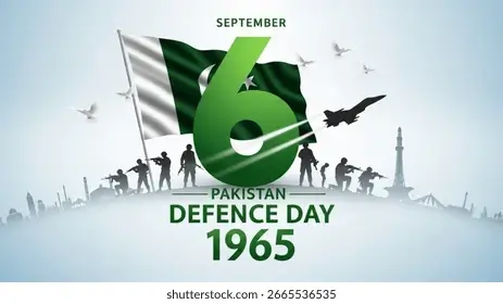 Defence Day 6 September Image